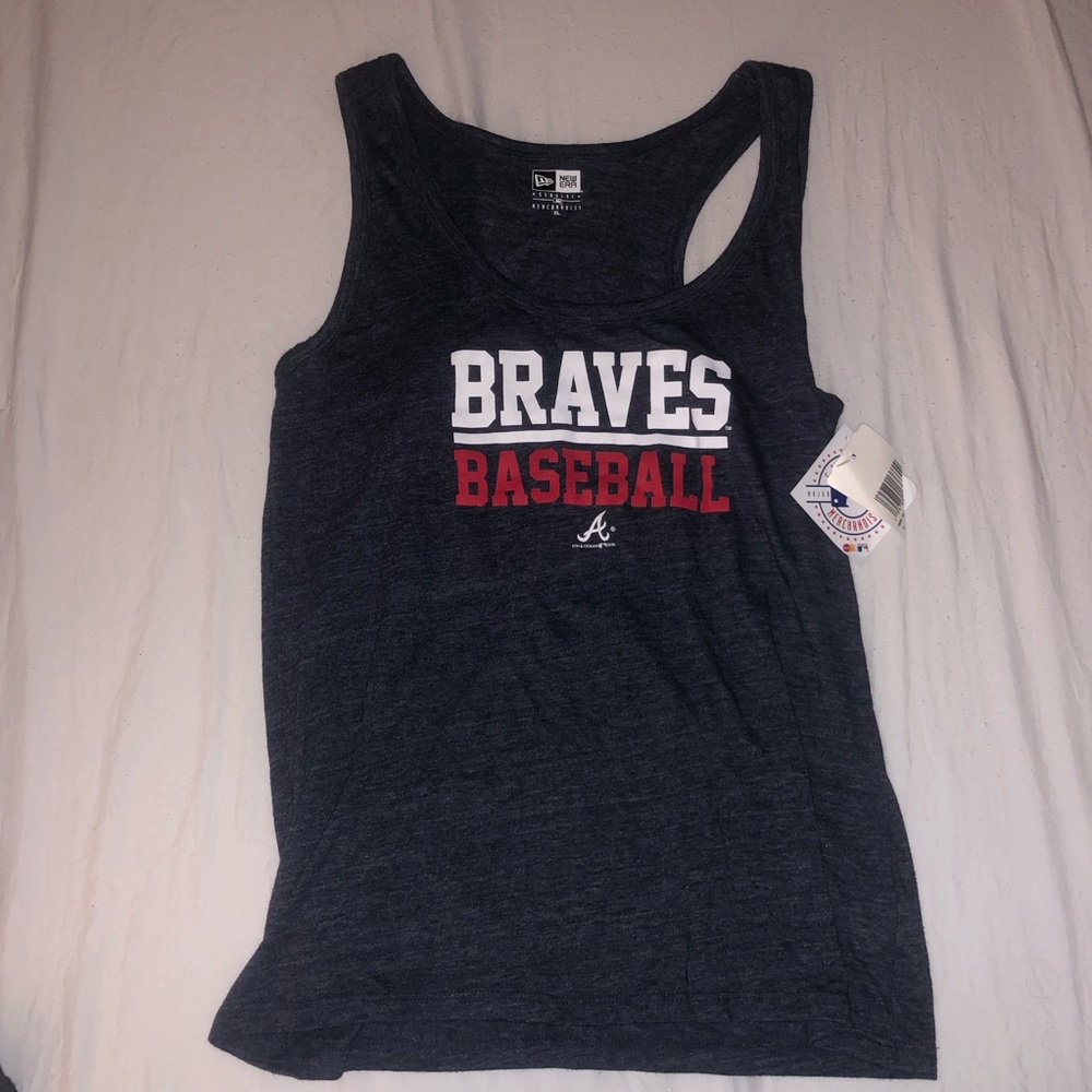 Braves tank